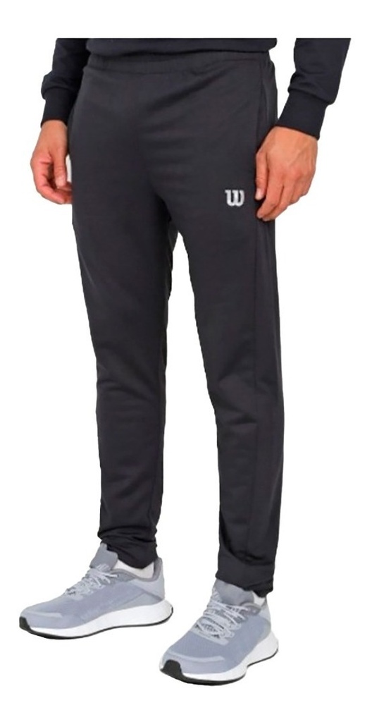Jogger Liso Wilson Flex Caballero 98248 Marino
