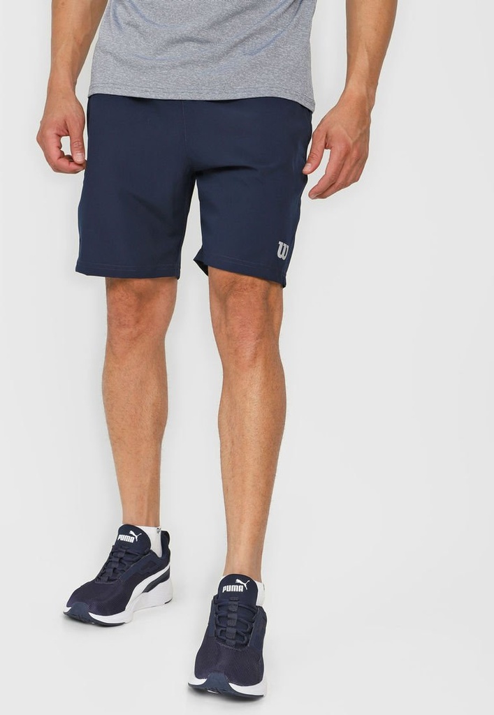 Pantaloneta Short Wilson Flex Caballero 98242 Marino