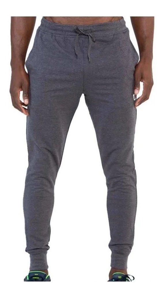 [WT98217] Jogger Wilson French Terry Caballero 79746 Azul (L)