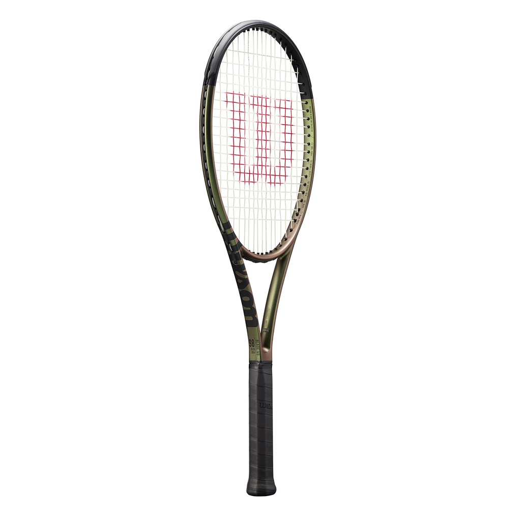 [WR078711U2] Raqueta de Tenis Wilson Blade 98 16x19 305g V8.0 W/O Cvr (4 - 1/4" (2))