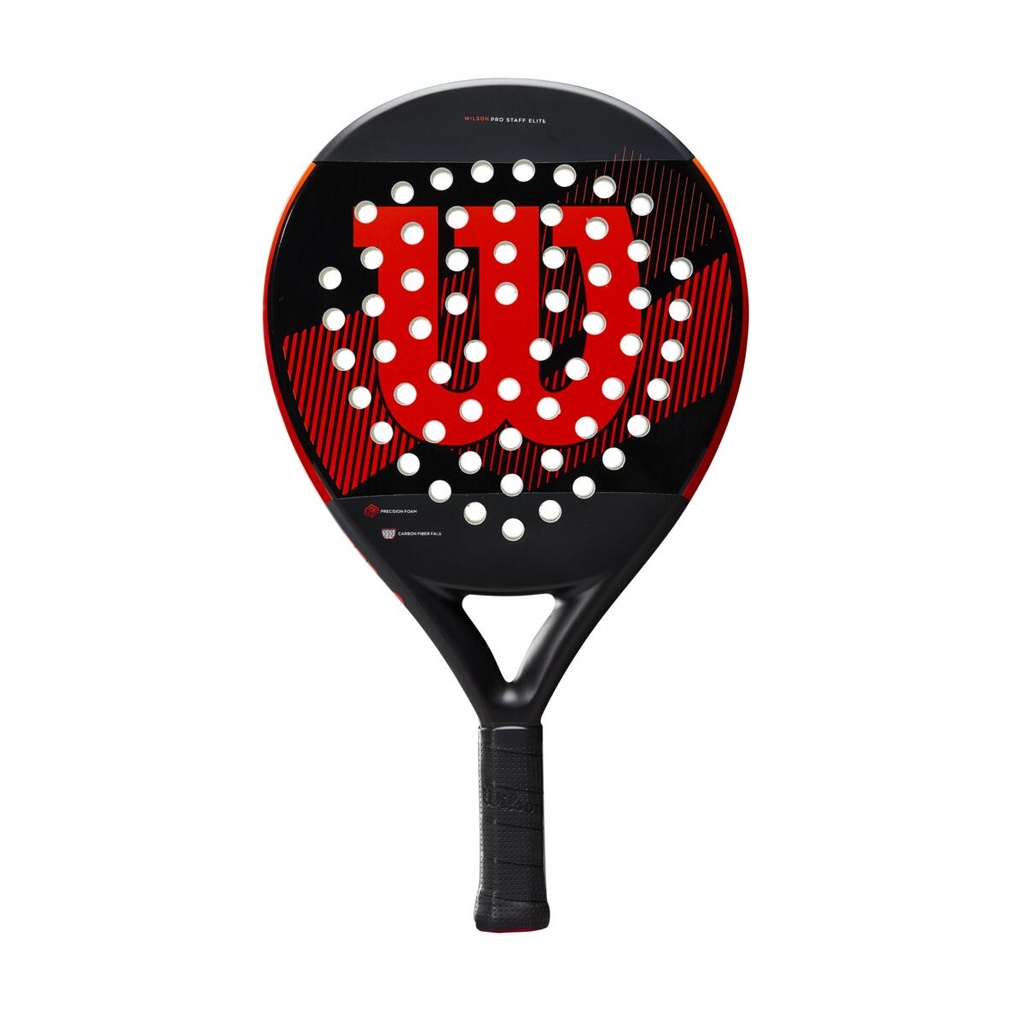 Raqueta de Padel Wilson Pro Staff Elite Grip 2