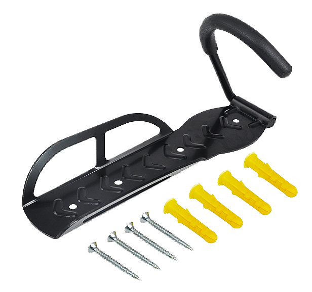 [36003] Gancho Vertical de Pared para Bicicletas BKS W110