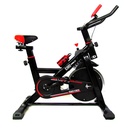 Combo Bicicleta de Spinning Icaro K6 13 kg + Toalla de Microfibra K6 Individual