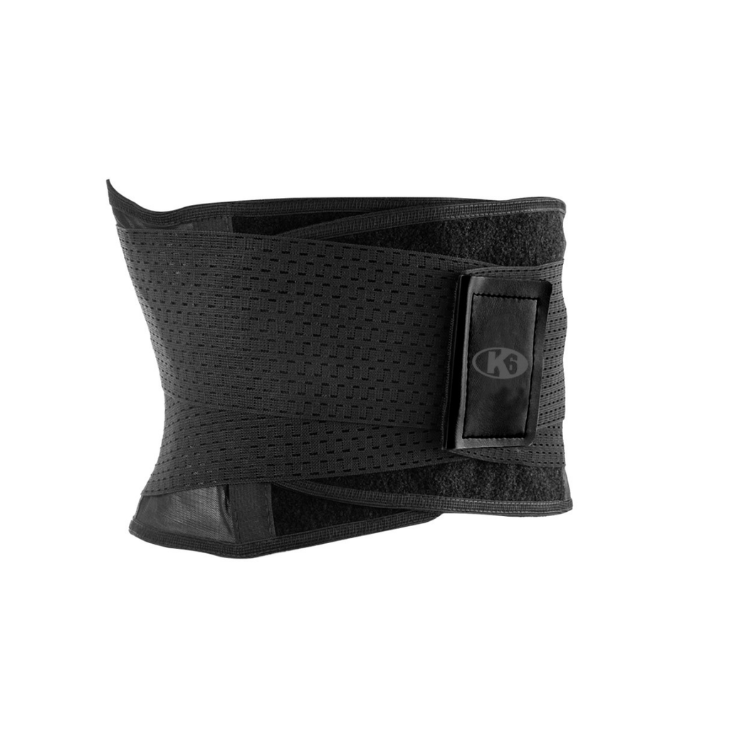 [68132] Faja para caballero con soporte K6 Active Shaper de neopreno (S/M)