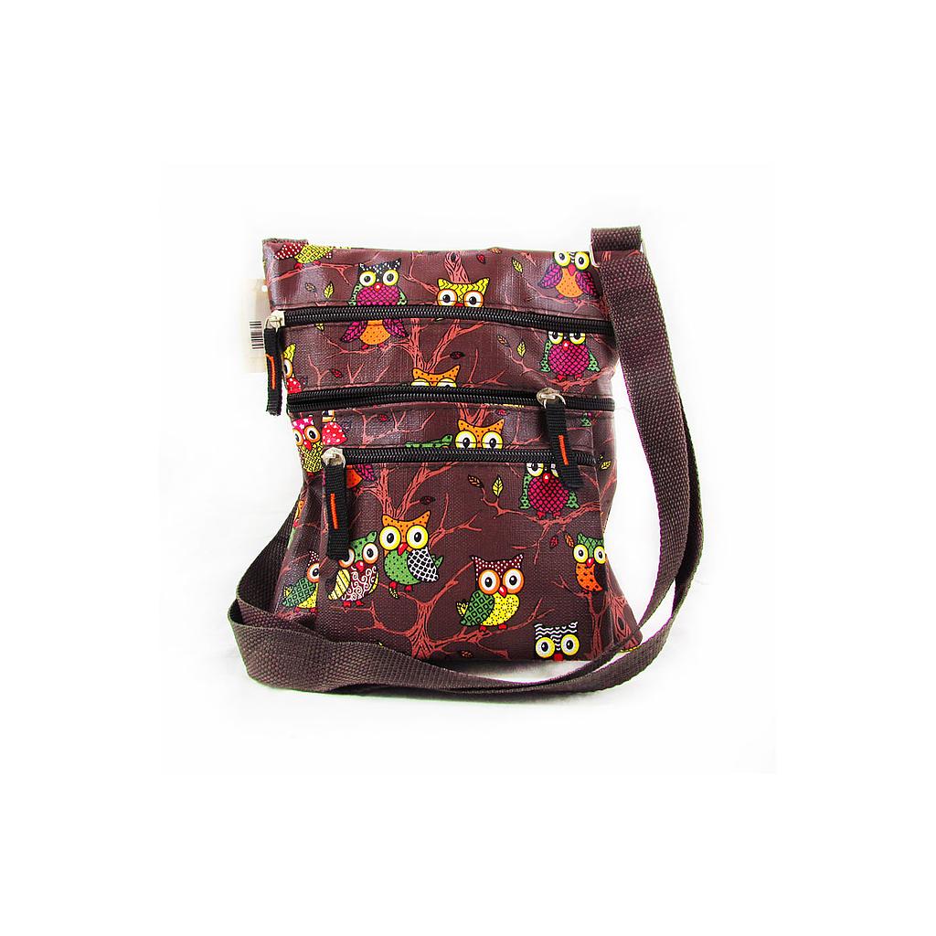 Bandolero Estampado Buho