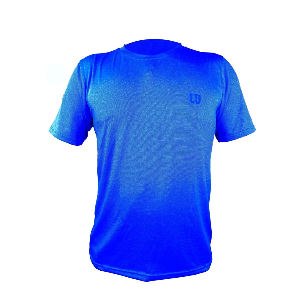 Camiseta Deslavada Wilson 71553 Caballero (Bulto x 6 Unid. tallas surtidas)