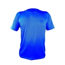 Camiseta Deslavada Wilson 71553 Caballero (Bulto x 6 Unid. tallas surtidas)