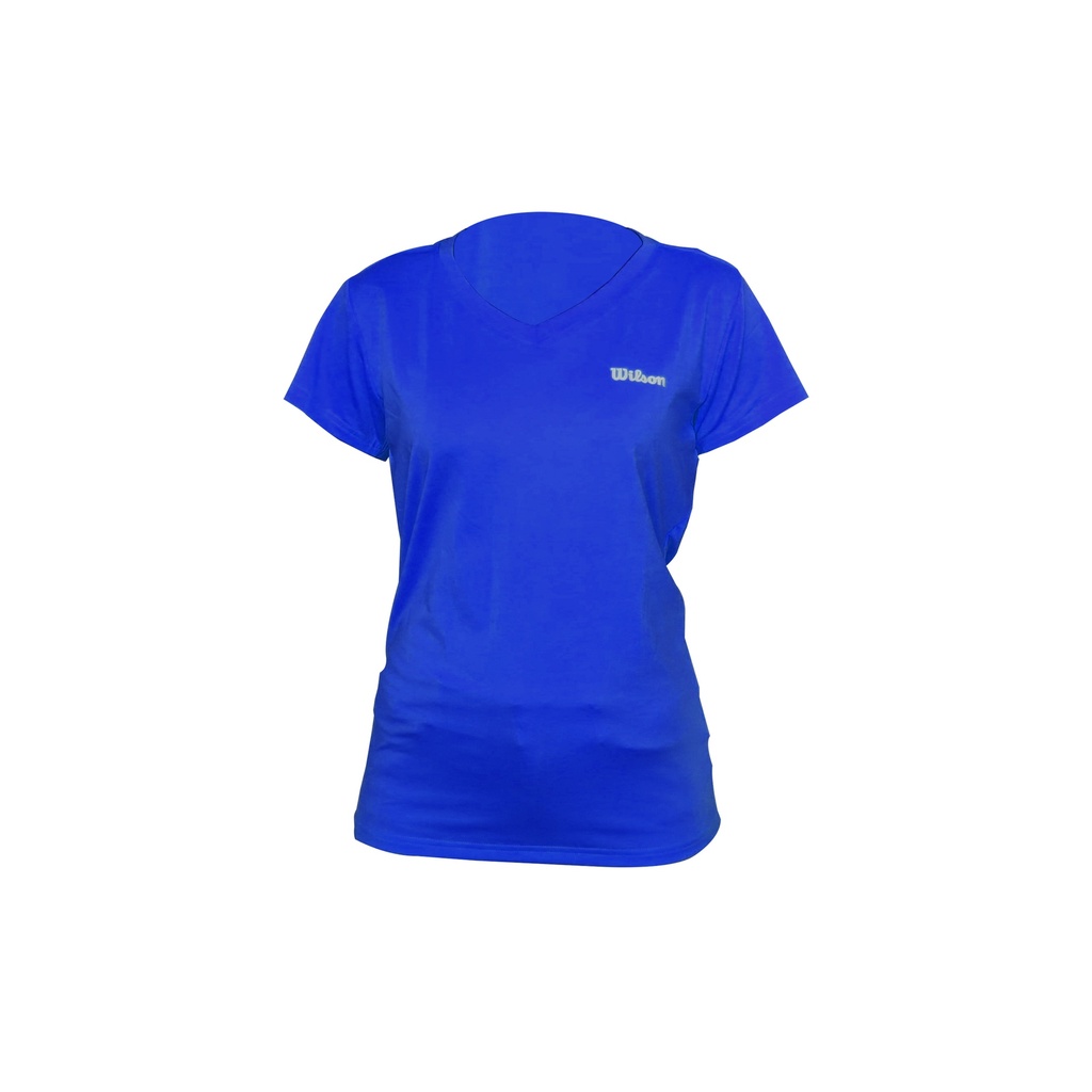 Franela Ultra Wilson Cuello en V Dama (Bulto x 6 Unid. tallas surtidas)