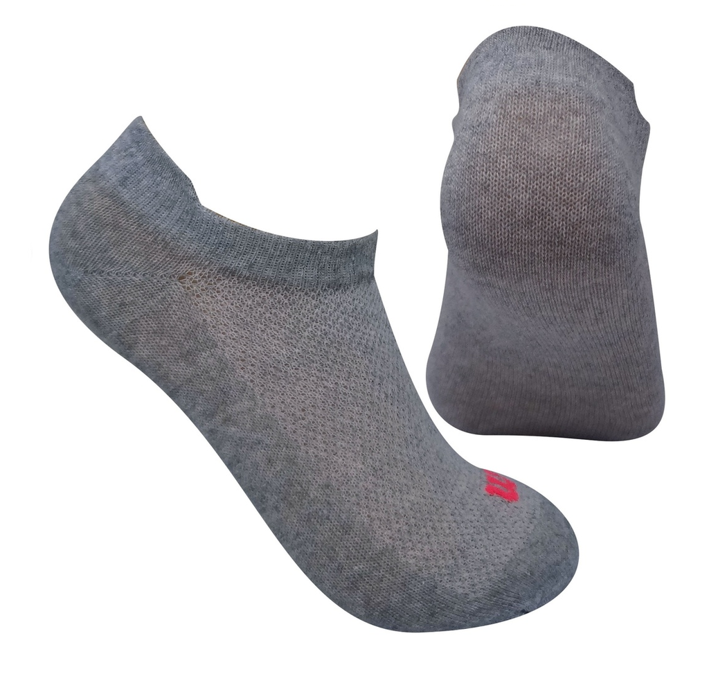 Calcetín Corto de Fibras Sintéticas Wilson Tin Est Fc Caballero P6 Unitalla