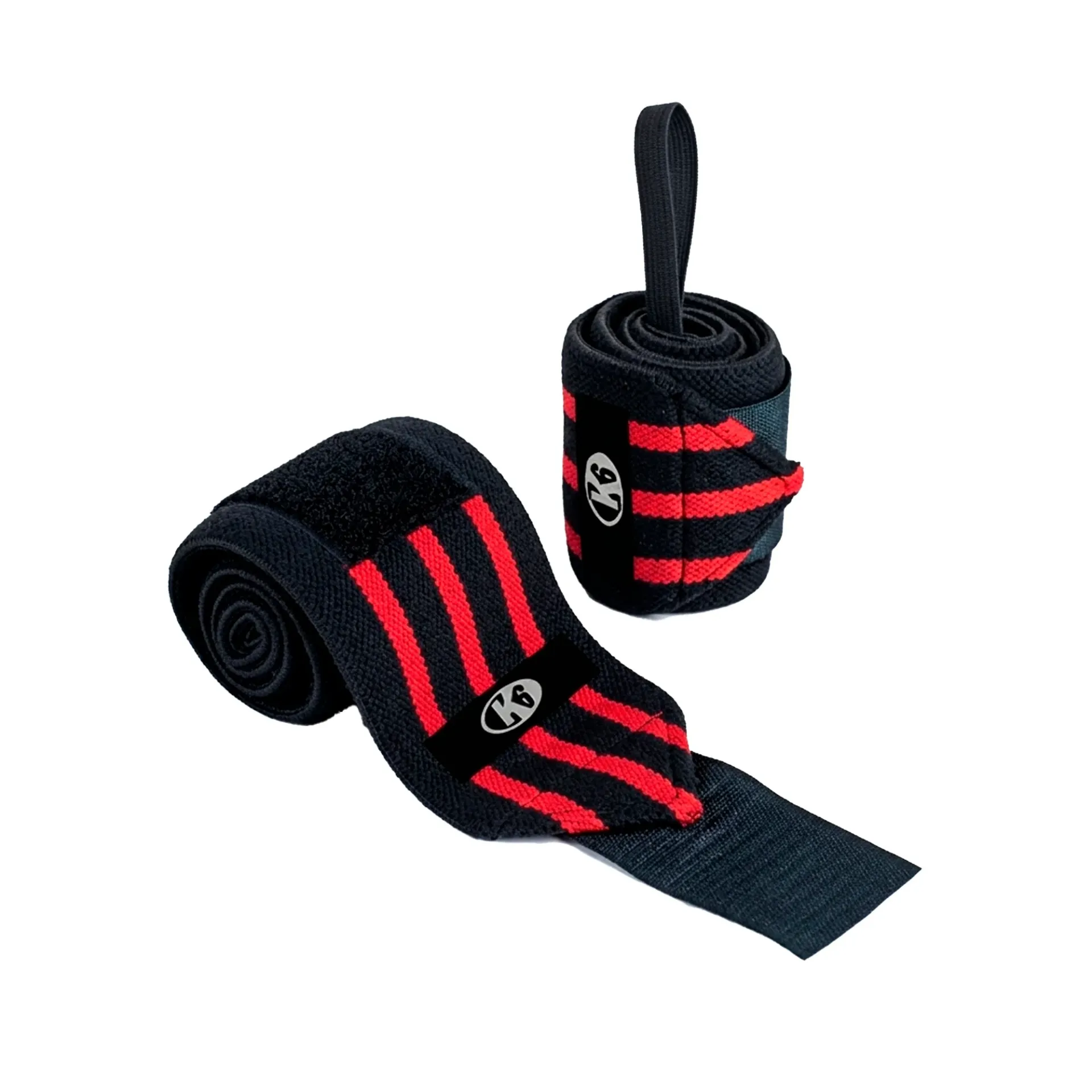 [63010] Protectores de Muñeca K6 Levantamiento de Pesas