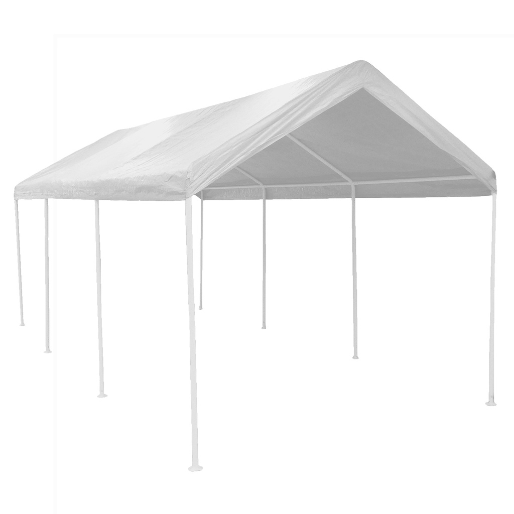 [11248] Toldo K-Pop Armable 3 x 6 metros de 3 Segmentos