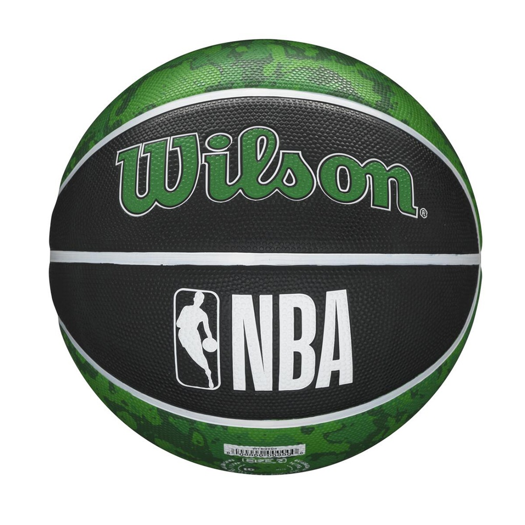 Balon de Basket Wilson NBA Tidye Bos Celtics NO.7