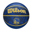 Balon de Baloncesto Wilson NBA Tidye GS Warriors NO.7