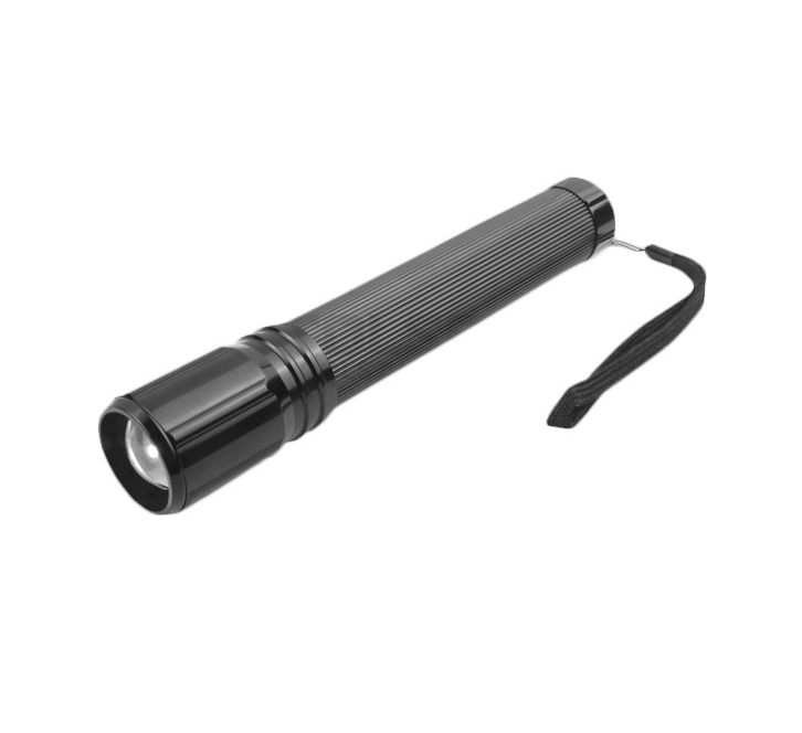 Linterna Led Tolsen con Función Bol ZOOM 10W-550LM