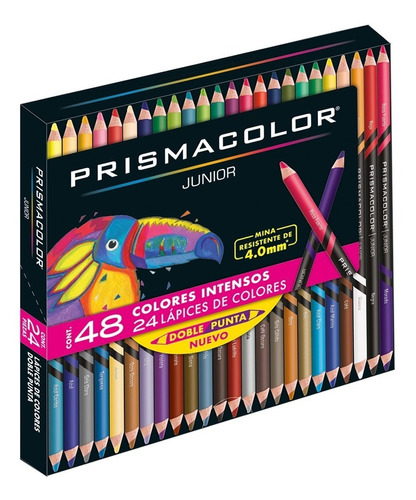 [2153015] Caja de Colores Prismacolor  x 24/48
