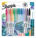 Marcador Permanente Sharpie Fine Holiday Tx21