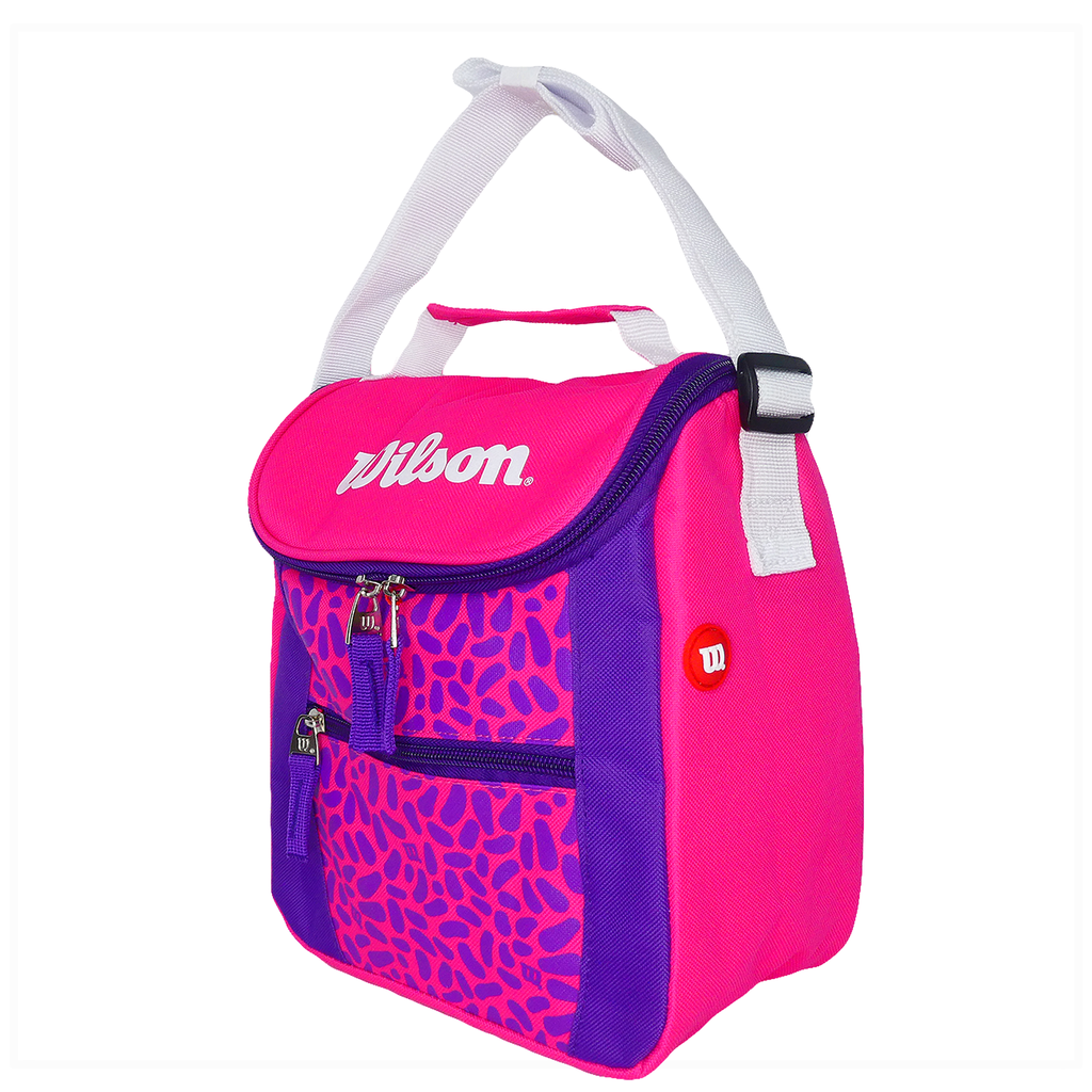 [65.060511FU] Lonchera Bolso Térmico África para Dama Wilson (MORADO)