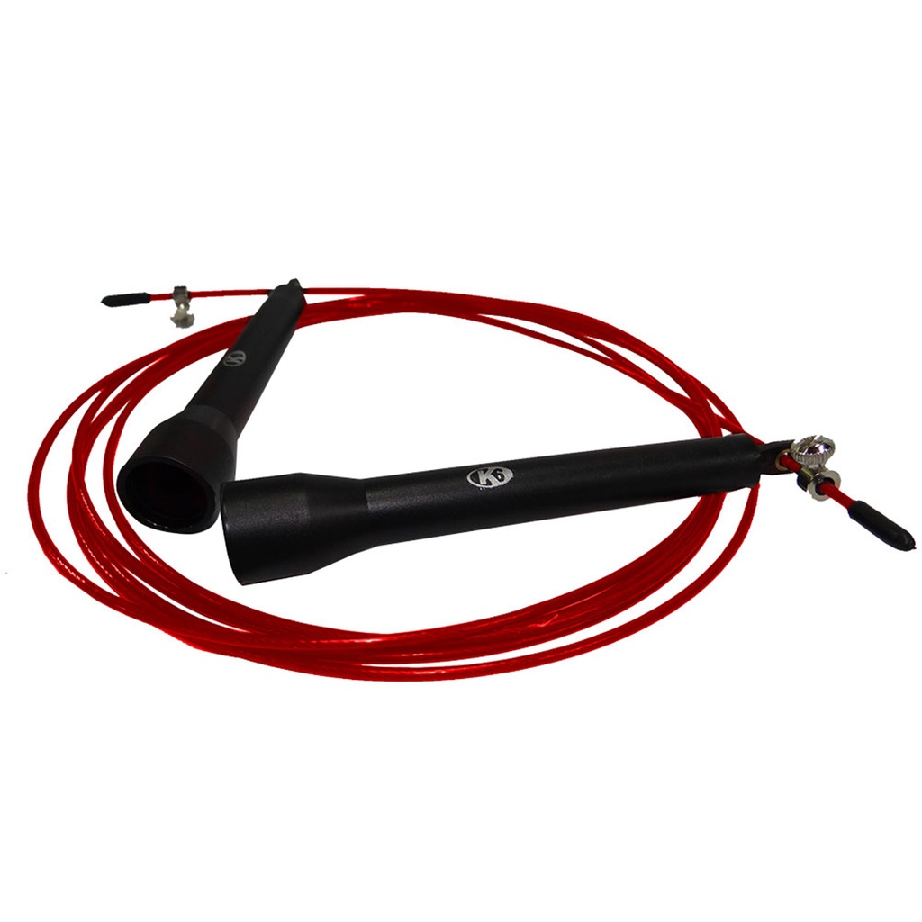 Cuerda para saltar K6 Apolo IV ajustable
