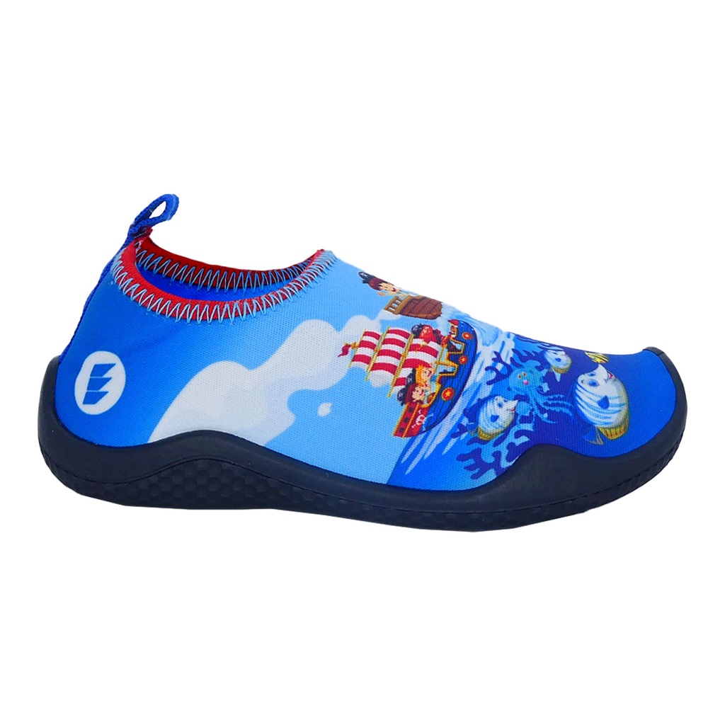 [16042] Zapatos Acuáticos Niños  Ecology Pirata  (24-25)
