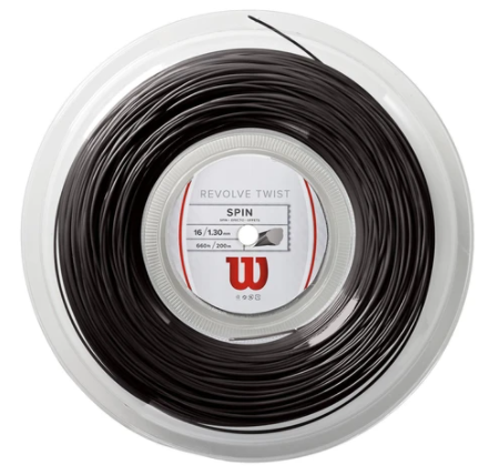 Cuerda P/Rqta Wilson Revolve Twist 16 (Reel)