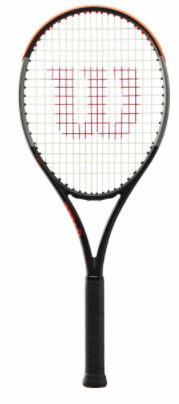 Raqueta de Tenis Wilson Burn 100S V4.0