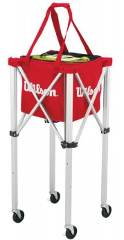 Cesta de Pelotas Wilson Cart 150