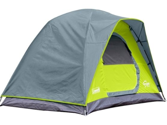 Tienda de Campaña Coleman Amazonia Dome 6P