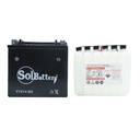 Batería YTX14-BS Solbattery