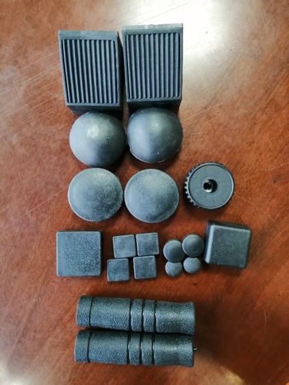 Repuesto set piezas plásticas K6 Atlas Zero