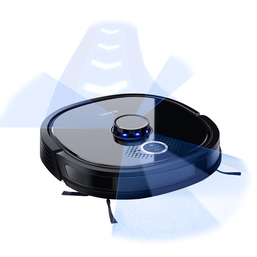 Robot Aspiradora Mopa Inteligente Eureka NER600