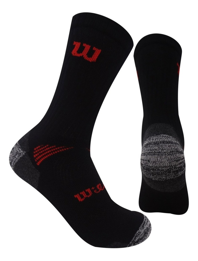 Medias Altas Wilson Caballero Unitalla (Ngr)