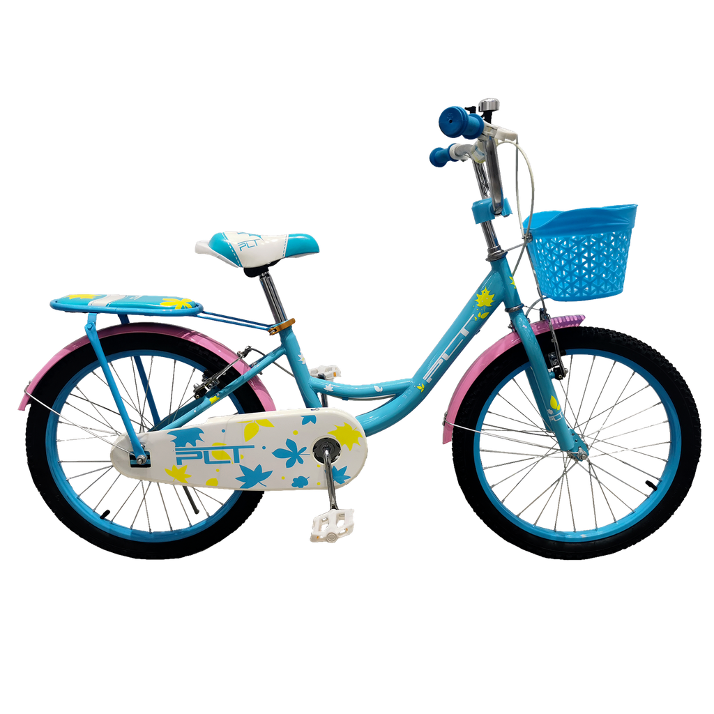 [99441-22] Bicicleta Rin 20 PLT para Niñas (AZUL CLARO)