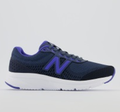 Zapato de mujer Running New Balance 411 v2 Morado (bulto x 12 pares)