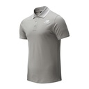 NO USAR Chemise de hombre New Balance Classic Gris