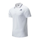 NO USAR Chemise de hombre New Balance Classic Blanco