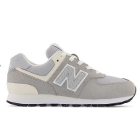 Zapato de niño New Balance Lifestyle 574 Casual Gris