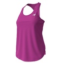 NO USAR Camiseta de mujer New Balance Accelerate Morado