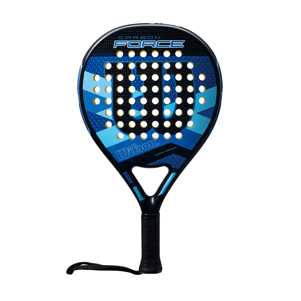 Raqueta de Padel Wilson Carbon Force