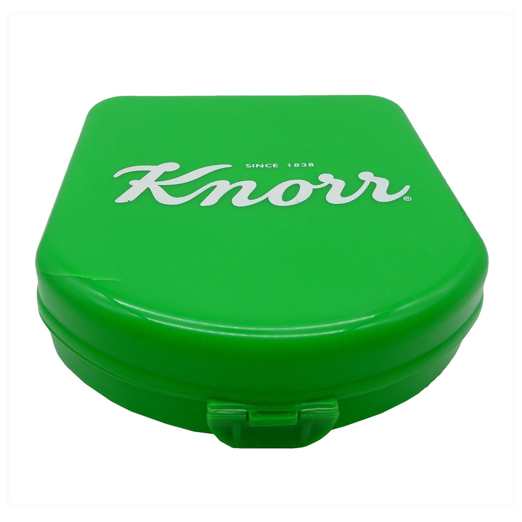 Sandwichera Knorr (Obsequio)