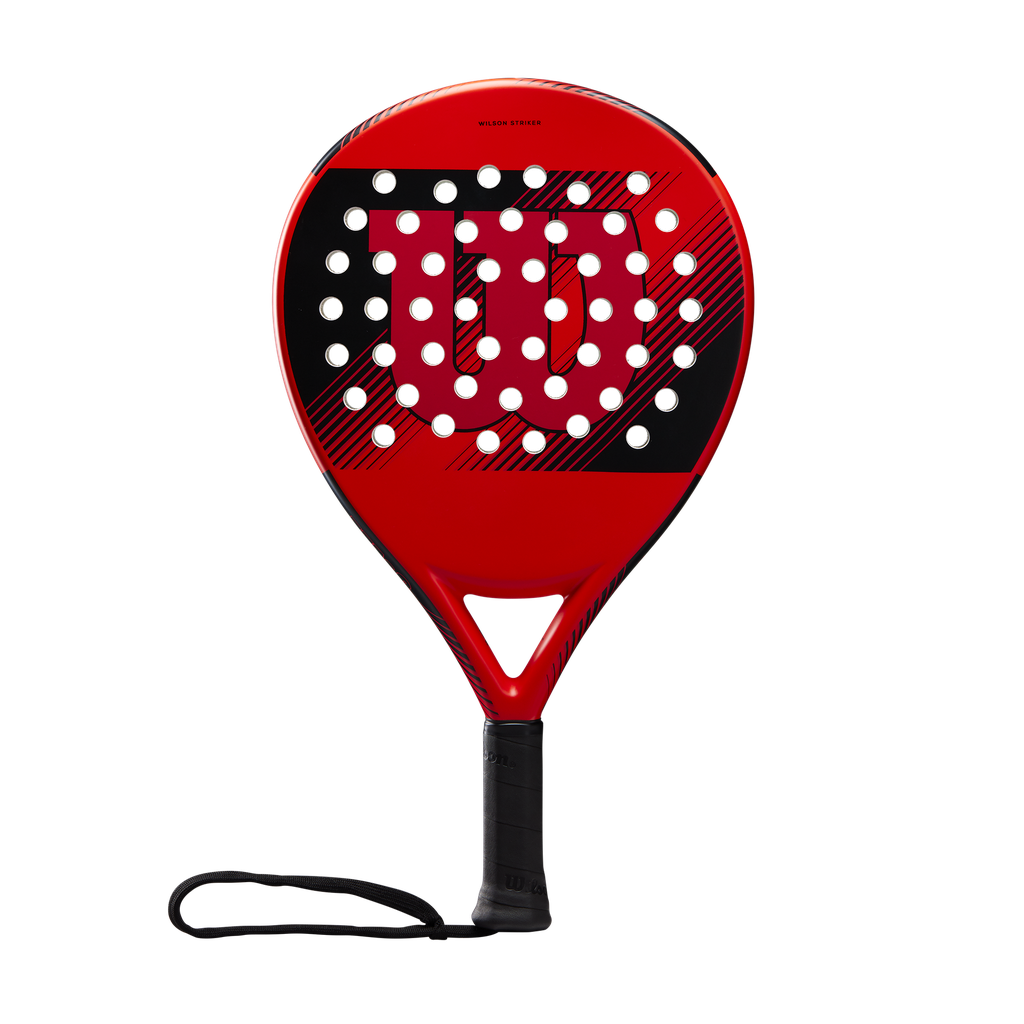 [WRT97080U] Raqueta de Padel Wilson Striker (Rojo)