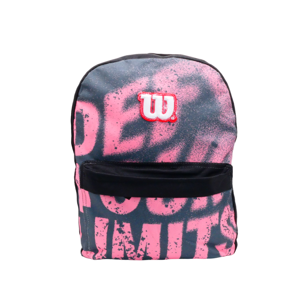 [65.010519BL] Morral Wilson Letter Unisex (GRIS)