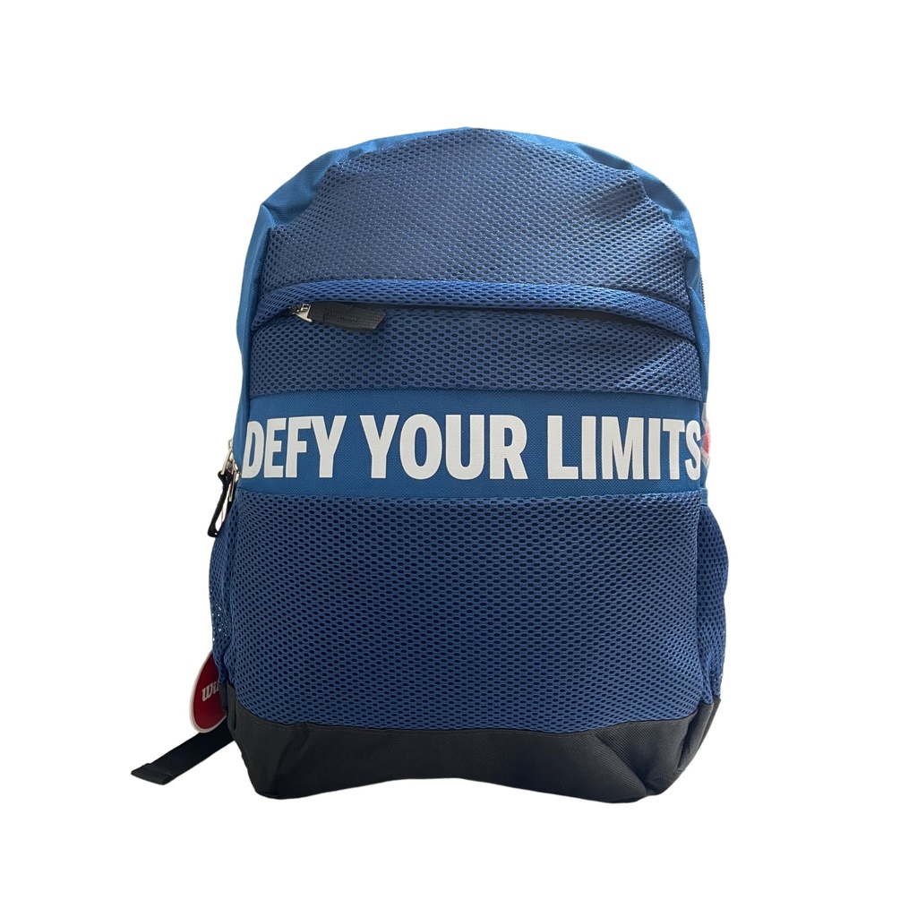 [65.010550NB] Morral Wilson Limit Universitario Unisex (AZUL)