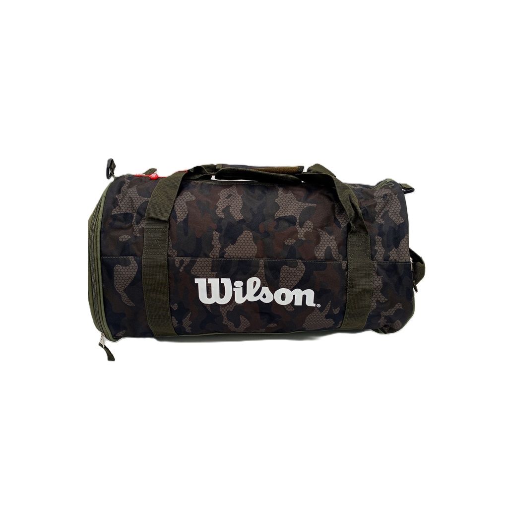 Bolso de Viaje Wilson Camo Unisex