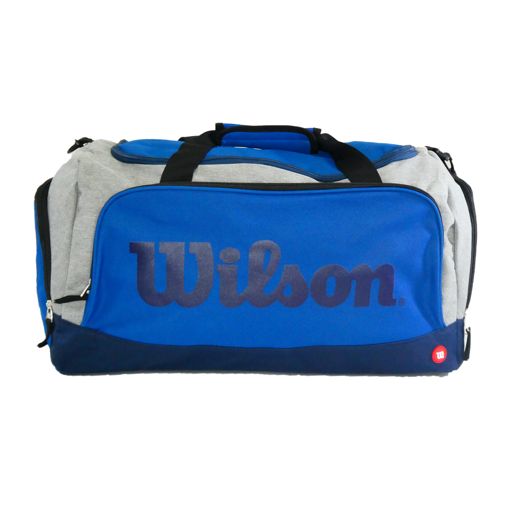 [65.150021NB] Bolso de Viaje Wilson Sport Plain (AZUL MARINO)