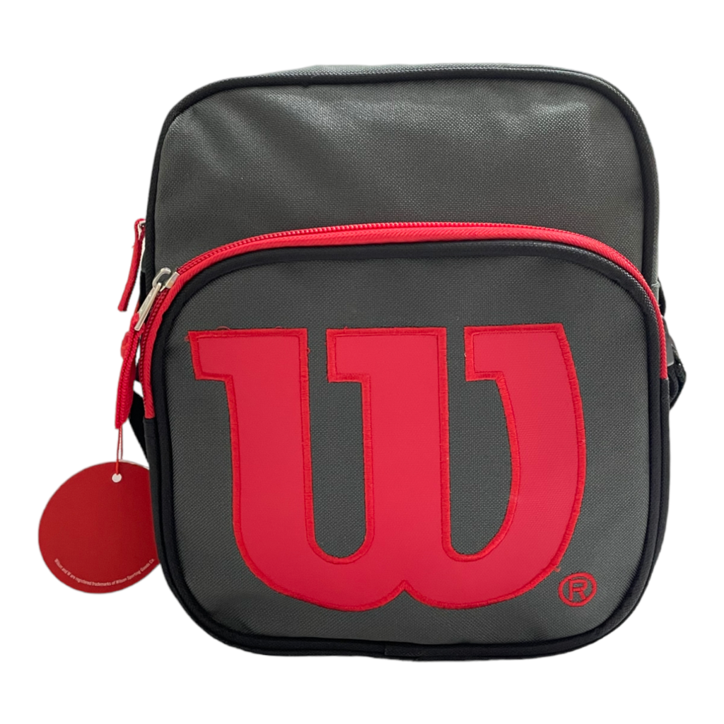 [65.030103DG] Bolso Manos Libres Wilson Underground Unisex (GRIS)
