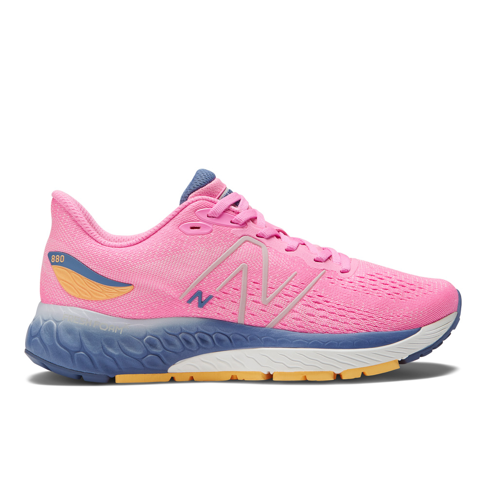 Zapato de Mujer New Balance Fresh Foam X 880 V12 Rosado/Morado