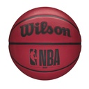 Balon de Baloncesto Wilson NBA Drive NO.7 Red