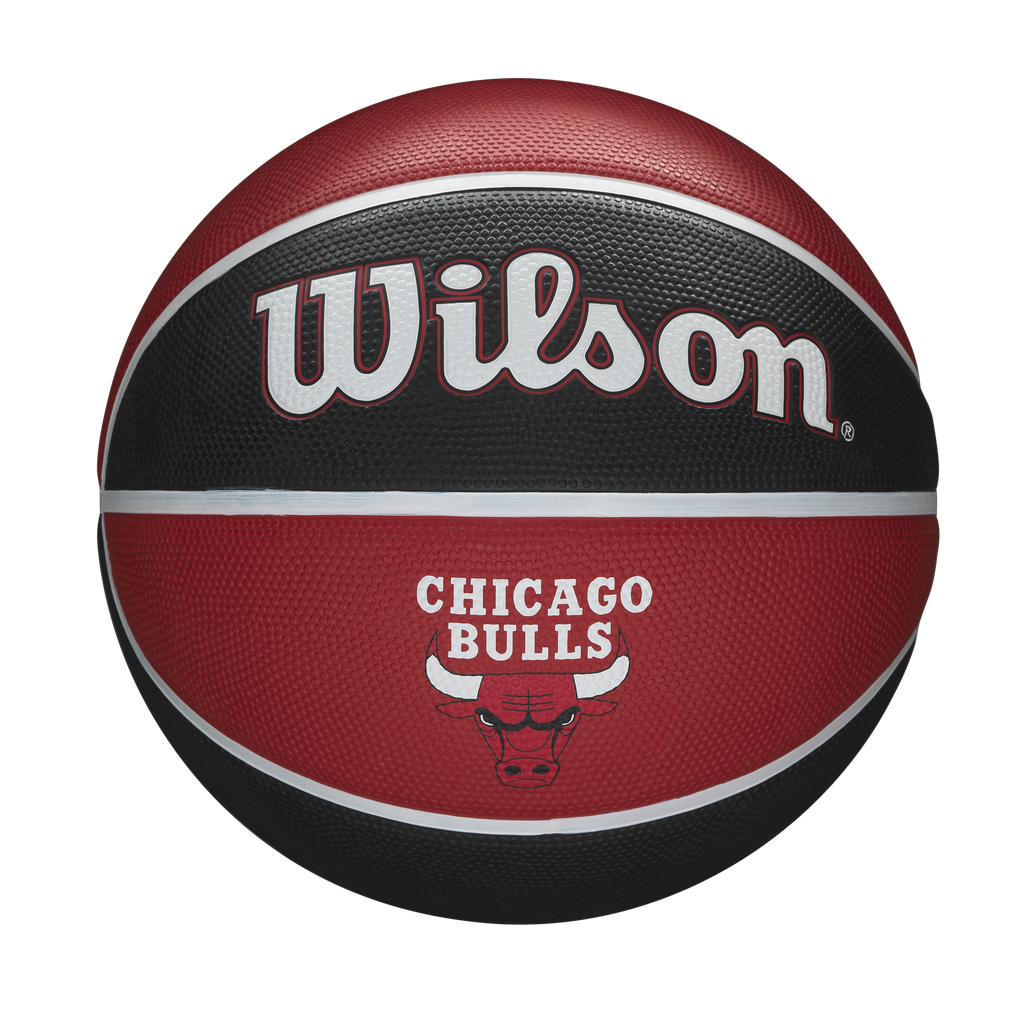Balon de Baloncesto Wilson NBA Tribute Chicago Bulls  (NO.7)