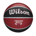 Balon de Baloncesto Wilson NBA Tribute Chicago Bulls  (NO.7)