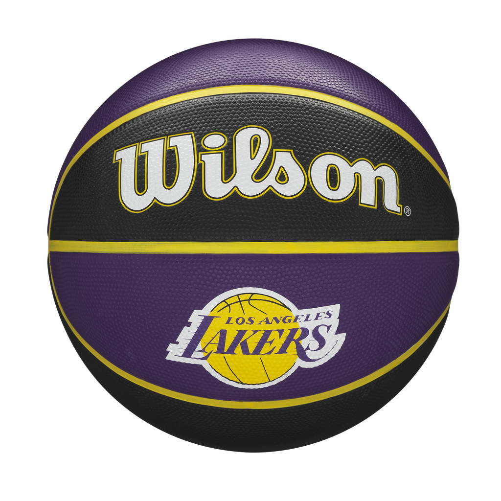 [WTB1300XBLAL] Balón de Basquetbol Wilson NBA Tribute LA Lakers (NO.7)